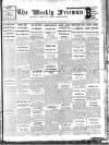 Weekly Freeman's Journal Saturday 15 August 1914 Page 1
