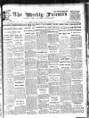 Weekly Freeman's Journal Saturday 03 October 1914 Page 1
