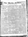 Weekly Freeman's Journal Saturday 10 October 1914 Page 1