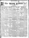 Weekly Freeman's Journal Saturday 17 July 1915 Page 1