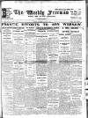 Weekly Freeman's Journal Saturday 31 July 1915 Page 1