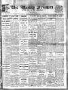 Weekly Freeman's Journal Saturday 21 August 1915 Page 1
