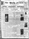 Weekly Freeman's Journal Saturday 11 September 1915 Page 1