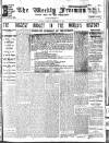 Weekly Freeman's Journal Saturday 25 September 1915 Page 1