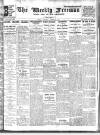 Weekly Freeman's Journal Saturday 30 October 1915 Page 1