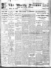 Weekly Freeman's Journal Saturday 20 November 1915 Page 1