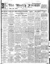 Weekly Freeman's Journal Saturday 27 November 1915 Page 1
