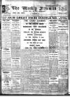 Weekly Freeman's Journal Saturday 04 December 1915 Page 1
