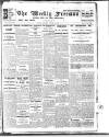 Weekly Freeman's Journal Saturday 15 January 1916 Page 1