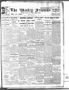Weekly Freeman's Journal Saturday 29 January 1916 Page 1