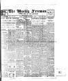 Weekly Freeman's Journal Saturday 02 September 1916 Page 1