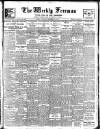 Weekly Freeman's Journal Saturday 15 September 1917 Page 1