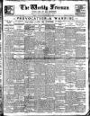 Weekly Freeman's Journal Saturday 22 September 1917 Page 1
