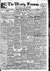 Weekly Freeman's Journal Saturday 28 September 1918 Page 1
