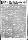 Weekly Freeman's Journal Saturday 21 December 1918 Page 1