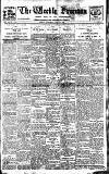 Weekly Freeman's Journal Saturday 17 July 1920 Page 1
