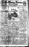 Weekly Freeman's Journal Saturday 23 October 1920 Page 1