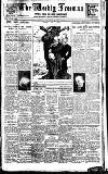 Weekly Freeman's Journal Saturday 13 November 1920 Page 1