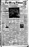 Weekly Freeman's Journal Saturday 13 August 1921 Page 1