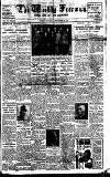 Weekly Freeman's Journal Saturday 24 September 1921 Page 1