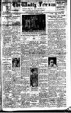 Weekly Freeman's Journal Saturday 22 October 1921 Page 1