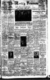 Weekly Freeman's Journal Saturday 29 October 1921 Page 1