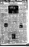 Weekly Freeman's Journal Saturday 19 November 1921 Page 1