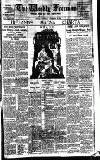 Weekly Freeman's Journal Saturday 10 December 1921 Page 1