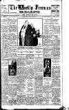 Weekly Freeman's Journal Saturday 17 June 1922 Page 1