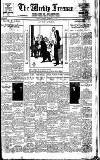 Weekly Freeman's Journal Saturday 11 November 1922 Page 1
