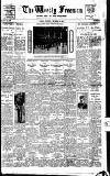 Weekly Freeman's Journal Saturday 16 December 1922 Page 1