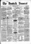 Dundalk Democrat, and People's Journal Saturday 17 January 1852 Page 1