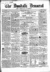 Dundalk Democrat, and People's Journal Saturday 24 January 1852 Page 1