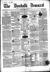 Dundalk Democrat, and People's Journal Saturday 14 February 1852 Page 1