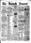 Dundalk Democrat, and People's Journal Saturday 11 September 1852 Page 1