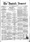 Dundalk Democrat, and People's Journal Saturday 31 December 1853 Page 1