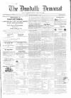 Dundalk Democrat, and People's Journal Saturday 21 January 1854 Page 1