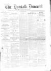 Dundalk Democrat, and People's Journal Saturday 18 February 1854 Page 1