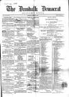 Dundalk Democrat, and People's Journal Saturday 10 March 1855 Page 1