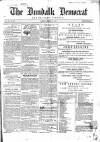 Dundalk Democrat, and People's Journal Saturday 17 March 1855 Page 1