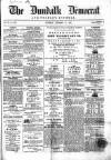 Dundalk Democrat, and People's Journal Saturday 21 November 1857 Page 1