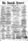 Dundalk Democrat, and People's Journal Saturday 05 December 1857 Page 1