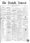Dundalk Democrat, and People's Journal Saturday 20 March 1858 Page 1