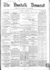 Dundalk Democrat, and People's Journal Saturday 03 December 1864 Page 1