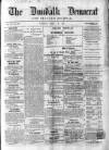 Dundalk Democrat, and People's Journal Saturday 01 July 1865 Page 1