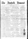 Dundalk Democrat, and People's Journal Saturday 12 January 1867 Page 1