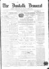Dundalk Democrat, and People's Journal Saturday 23 March 1867 Page 1