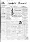 Dundalk Democrat, and People's Journal Saturday 31 August 1867 Page 1