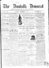 Dundalk Democrat, and People's Journal Saturday 07 September 1867 Page 1