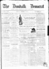 Dundalk Democrat, and People's Journal Saturday 05 October 1867 Page 1